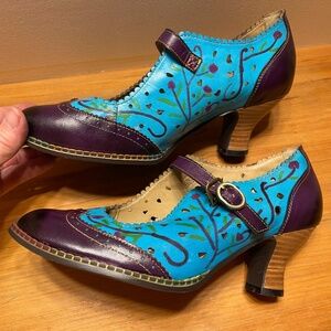 Socofy Pumps - Size 40